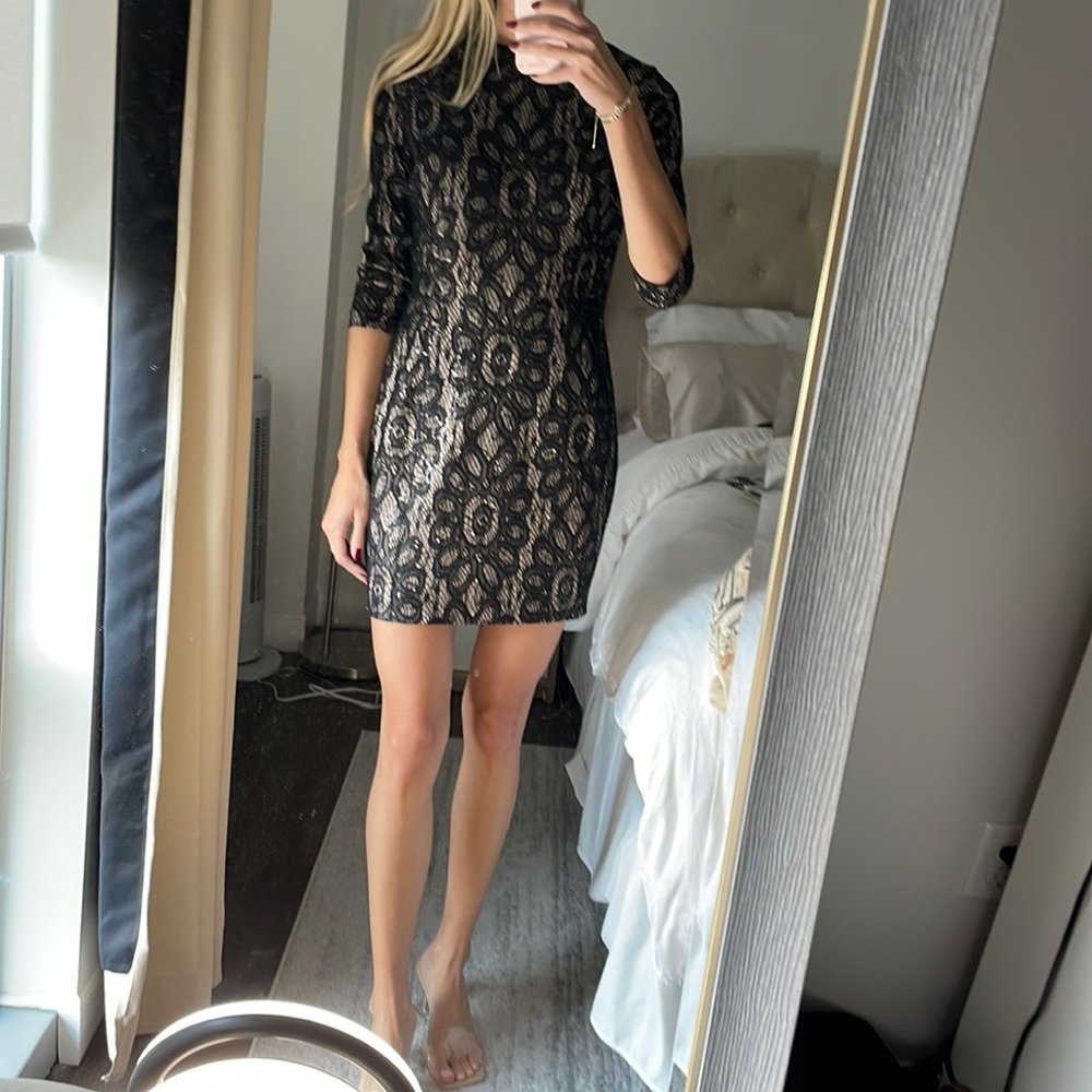 ✨Alexia admor sequin dress✨